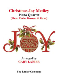 Christmas Joy Medley  P.O.D cover Thumbnail